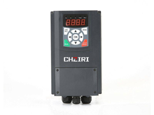 ZVF600-G1R5T4M Частотный преобразователь ZVF600, 380В, 1,5кВт, 3,7А, IP54