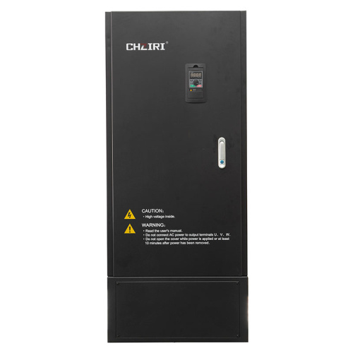 Частотный преобразователь Chziri ZVF300H-G500/P560T4M (cabinet) Частотный преобразователь ZVF300H, 380В, 500кВт, 860А