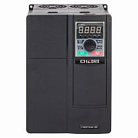 Частотный преобразователь Chziri ZVF300H-G015/P018T4MD Частотный преобразователь ZVF300H, 380В, 15кВт, 32А