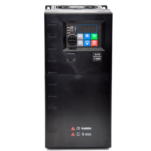 ZVF510-A011T4SD Частотный преобразователь ZVF510, 380В, 11кВт, 25А