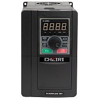 Частотный преобразователь Chziri ZVF300H-G5R5/P7R5T4MD Частотный преобразователь ZVF300H, 380В, 5,5кВт, 13А