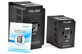 Частотный преобразователь CHZIRI серии ZVF330 Mini – когда размер имеет значение!