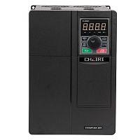 Частотный преобразователь Chziri ZVF300H-G011/P015T4MD Частотный преобразователь ZVF300H, 380В, 11кВт, 25А